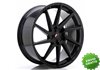 Llanta exclusiva Jr Wheels Jr36 23x10 Et30-55 5h Blank Gloss Black