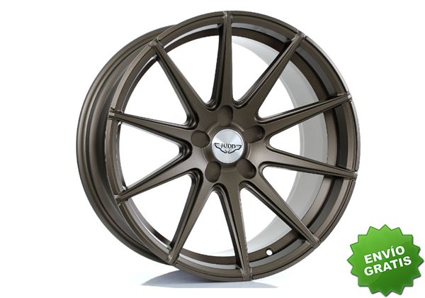 Llanta exclusiva Judd T311r 9.5x19 Et25 A 45 5x120