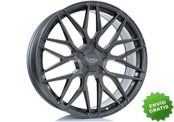 Llanta exclusiva Judd Model One 8.5x20 Et25 A 45 5x100