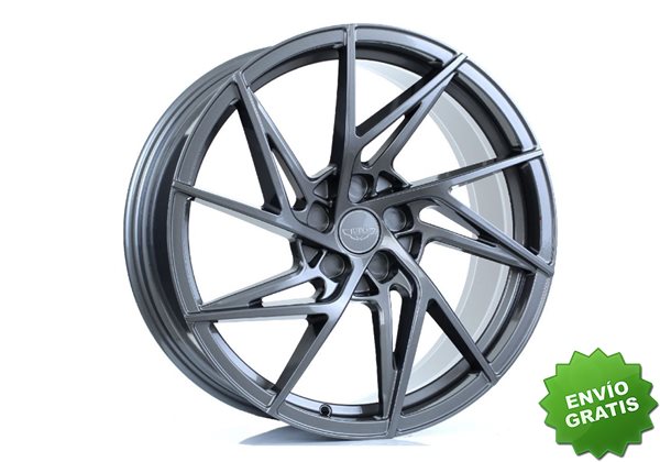 Llanta exclusiva Judd Model Two 9.0x20 Et25 A 45 5x112