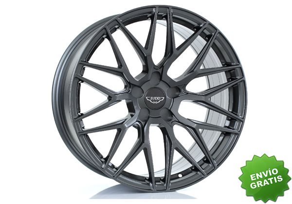 Llanta exclusiva Judd Model One 9.5x20 Et38 A 42 5x112