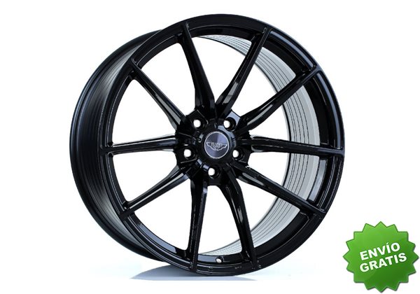 Llanta exclusiva Judd Model Three 10.0x20 Et42 5x112