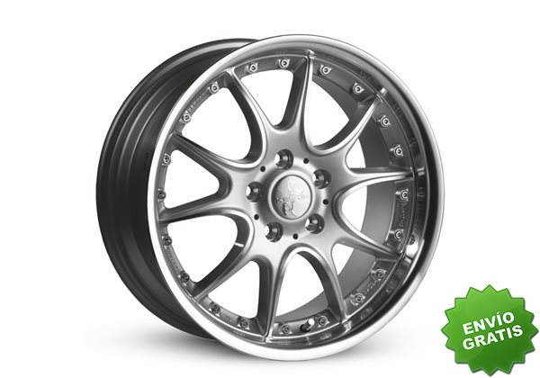 Llanta exclusiva Keskin Kt8 9jx16 5 112 Et25 72.6 Slp