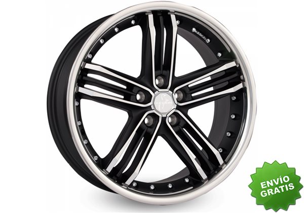 Llanta exclusiva Keskin Kt11 9.5jx18 5 120 Et35 72.6 Mbfs