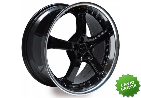 Llanta exclusiva Keskin Kt10 9.5jx19 5 100 Et25 63.4 Blp