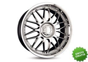 Llanta exclusiva Keskin Kt4 9.5jx18 5 100+5 112 Et25 72.6 Hblp