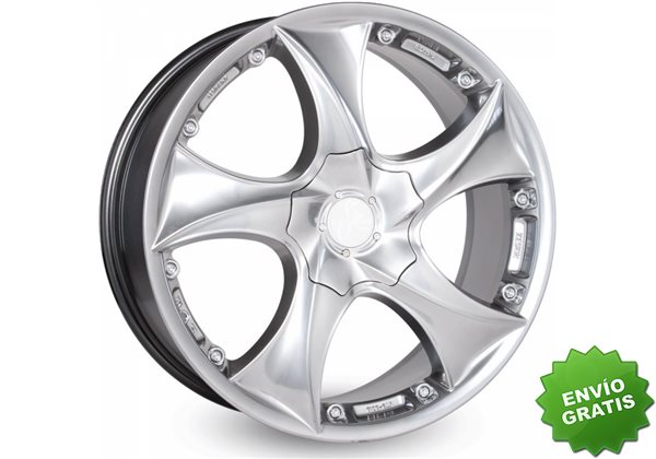 Llanta exclusiva Keskin Kt9 10jx19 5 112+5 120 Et20 76.9 Hyper