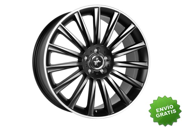 Llanta exclusiva Keskin Kt18 8jx18 5 112 Et30 72.6 Mblp