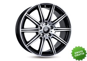 Llanta exclusiva Keskin Kt16 8jx18 5 112 Et30 66.6 Bfp