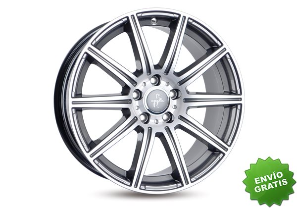 Llanta exclusiva Keskin Kt16 8jx18 5 112 Et30 66.6 Pfp