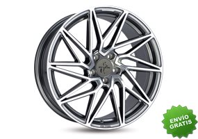 Llanta exclusiva Keskin Kt20 8.0jx18 5 112 Et30 72.6 Pfp