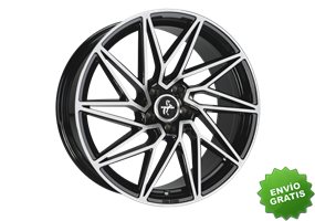 Llanta exclusiva Keskin Kt20 8.0jx18 5 108 Et45 72.6 Bfp