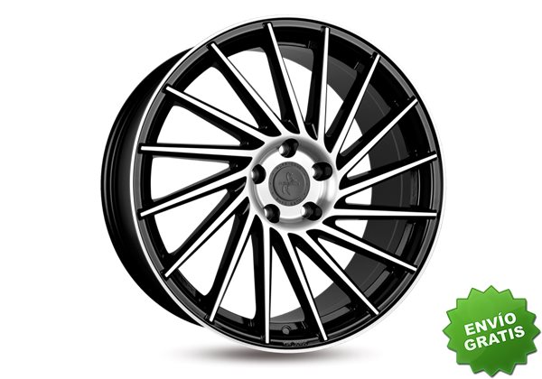 Llanta exclusiva Keskin Kt17 8jx18 5 114.3 Et40 72.6 Bfp