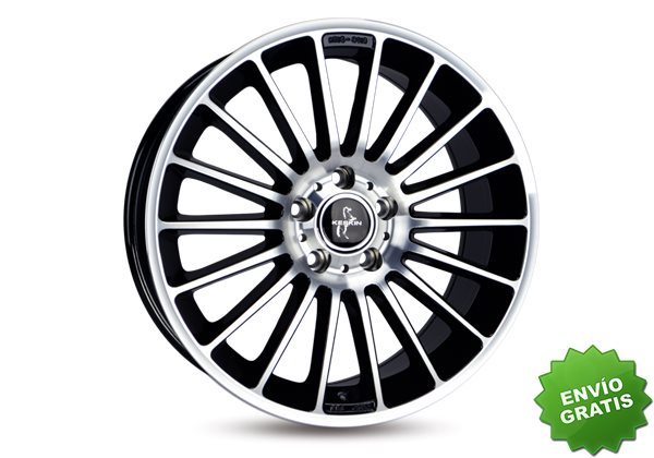 Llanta exclusiva Keskin Kt15 8jx18 5 112 Et45 66.6 Bfp