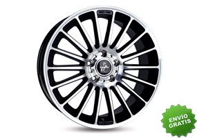 Llanta exclusiva Keskin Kt15 8jx18 5 112 Et30 66.6 Bfp