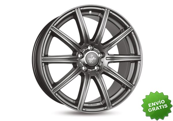 Llanta exclusiva Keskin Kt16 8.5jx19 5 112 Et45 66.6 Pp