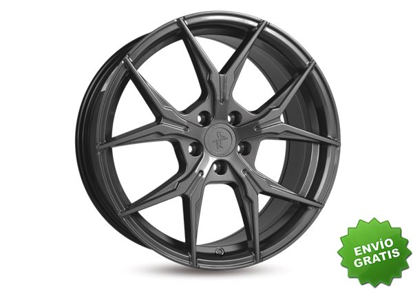 Llanta exclusiva Keskin Kt19 8.5jx19 5 112 Et30 72.6 Pp