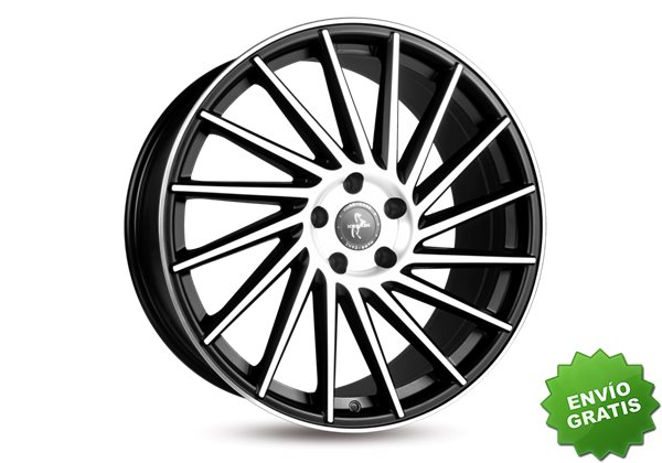 Llanta exclusiva Keskin Kt17 8.5jx19 5 112 Et30 72.6 Mbfp