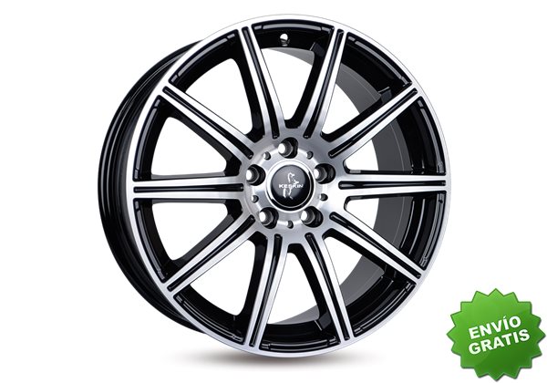 Llanta exclusiva Keskin Kt16 8.5jx19 5 112 Et45 66.6 Bfp