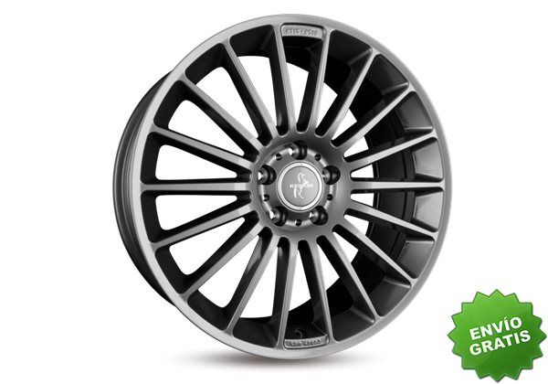 Llanta exclusiva Keskin Kt15 8.5jx19 5 112 Et45 66.6 Pp