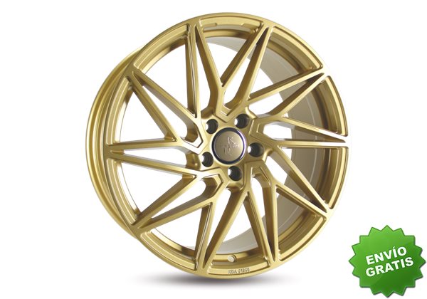 Llanta exclusiva Keskin Kt20 8.5jx19 5 112 Et30 72.6 G