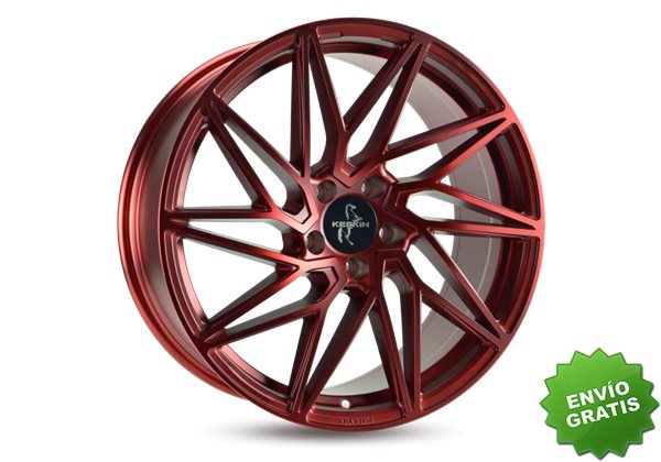 Llanta exclusiva Keskin Kt20 8.5jx19 5 112 Et45 72.6 Cr