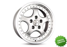 Llanta exclusiva Keskin Kt2 8.5jx18 5 130 Et52 71.6 Slp