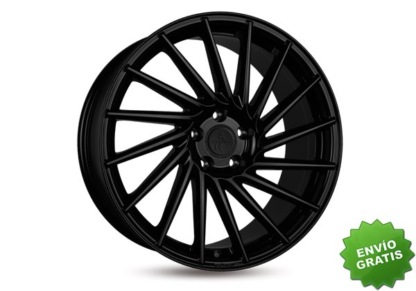 Llanta exclusiva Keskin Kt17 10jx22 5 112 Et20 66.6 Matt Black Painte D