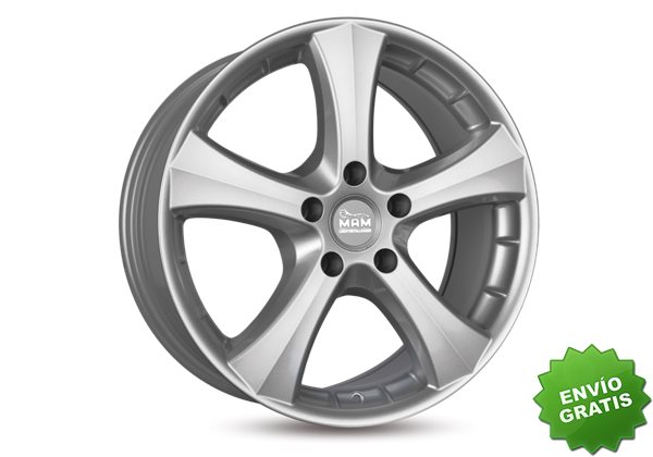 Llanta exclusiva Mam Mamw1n 6.5jx15 4 108 Et37 63.4 Sl