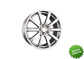 Llanta exclusiva Mam W3 7x17 5x108 Et48 63.4 Silver Painted