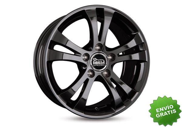 Llanta exclusiva Mam Mamd2 7.5jx16 5 112 Et37 66.6 Bp