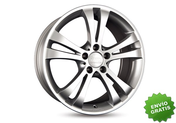 Llanta exclusiva Mam Mamd2 7.5jx16 5 112 Et45 66.6 Sl