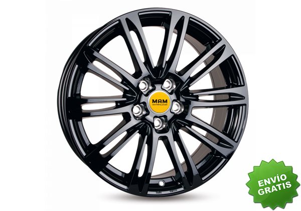 Llanta exclusiva Mam Mama4 7jx16 5 112 Et48 66.6 Bp
