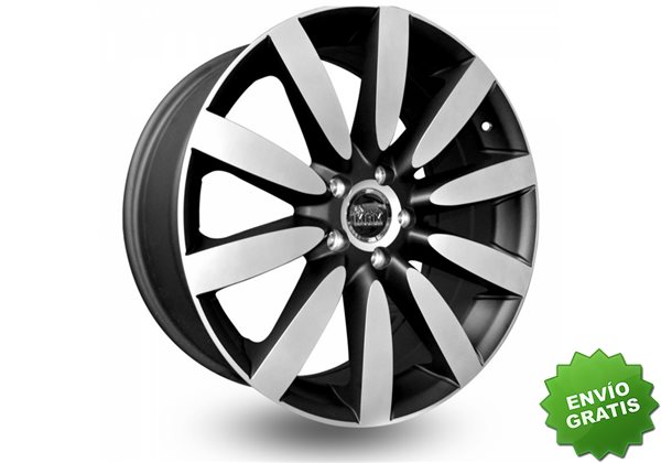 Llanta exclusiva Mam Mam7 8jx18 5 112 Et35 72.6 Mbfp