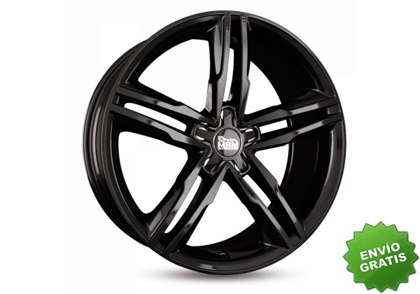 Llanta exclusiva Mam Mama1 8jx18 5 112 Et30 66.5 Bp