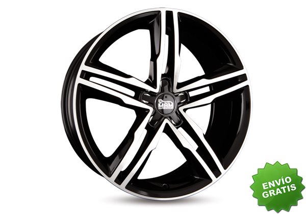 Llanta exclusiva Mam Mama1 8jx18 5 112 Et30 66.5 Bfp