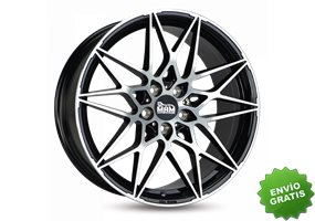 Llanta exclusiva Mam Mamb2 8.0jx18 5 120 Et35 72.6 Bfp
