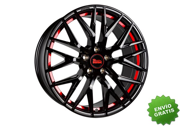 Llanta exclusiva Mam Mamrs4 8jx18 5 112 Et45 72.6 Bpri