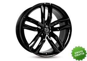 Llanta exclusiva Mam Rs3 8.5jx19 5 112 Et30 66.6 Black Painted