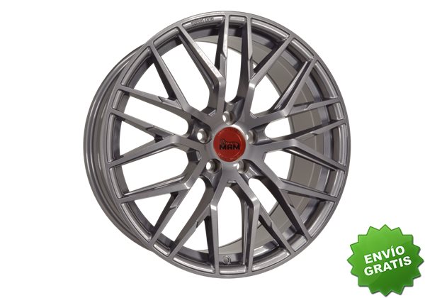 Llanta exclusiva Mam Mamrs4 8.5jx19 5 112 Et30 72.6 Palladium Painted