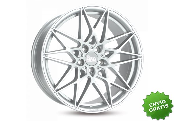 Llanta exclusiva Mam Mamb2 8.5jx19 5 112 Et45 72.6 Sl