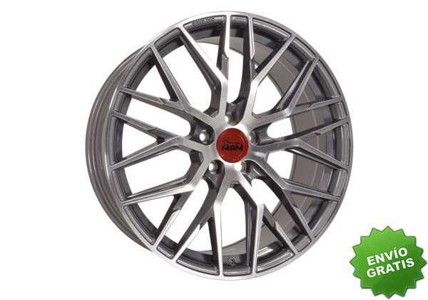 Llanta exclusiva Mam Mamrs4 8.5jx19 5 112 Et45 72.6 Pfp