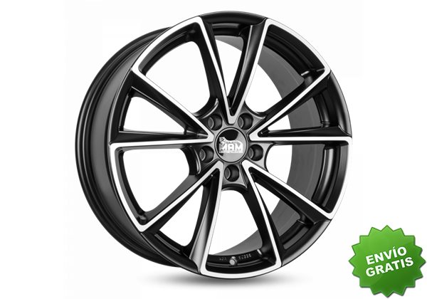 Llanta exclusiva Mam Mama5 8.0jx19 5 112 Et45 66.6 Mbfp