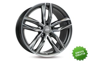 Llanta exclusiva Mam Rs3 8.5jx19 5 114.3 Et45 72.6 Mpfp