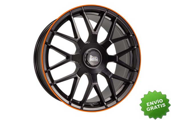 Llanta exclusiva Mam Mamgt1 9.5jx19 5 112 Et30 66.6 Mblo