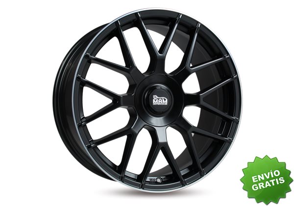 Llanta exclusiva Mam Mamgt1 9.5jx19 5 112 Et30 66.6 Mblp
