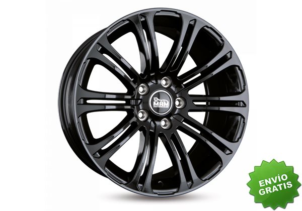 Llanta exclusiva Mam Mamb1 10.0jx21 5 120 Et40 74.1 Bp