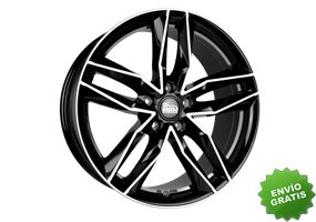 Llanta exclusiva Mam Rs3 8.5jx20 5 112 Et30 66.6 Black Front Polish