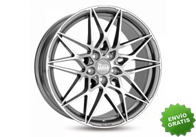 Llanta exclusiva Mam Mamb2 8.5jx20 5 112 Et30 72.6 Pfp