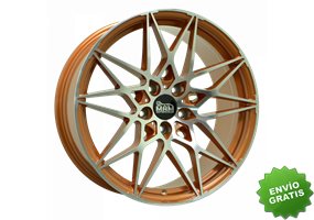 Llanta exclusiva Mam Mamb2 8.5jx20 5 112 Et30 72.6 Acid Orange Front% 20p